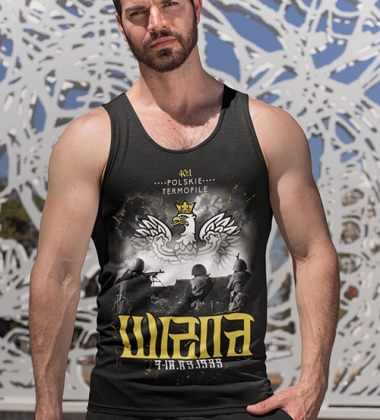 tank-top WIZNA